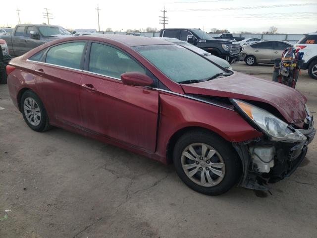 Photo 3 VIN: 5NPEB4AC4CH342865 - HYUNDAI SONATA GLS 