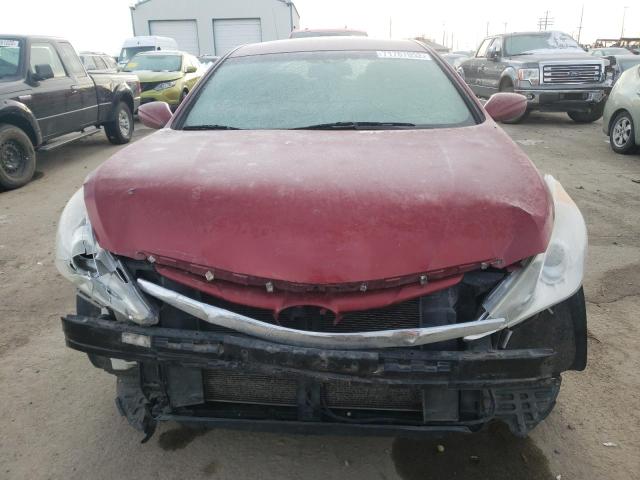 Photo 4 VIN: 5NPEB4AC4CH342865 - HYUNDAI SONATA GLS 