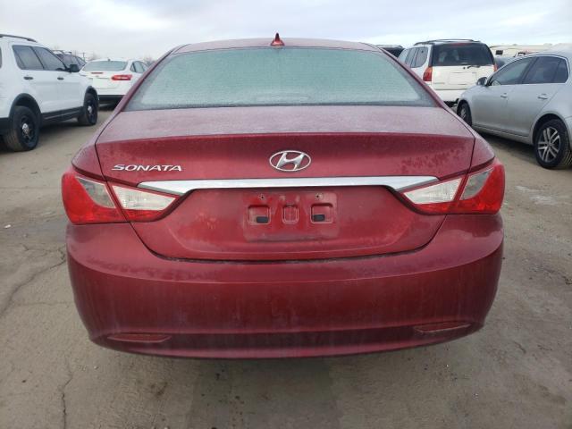 Photo 5 VIN: 5NPEB4AC4CH342865 - HYUNDAI SONATA GLS 