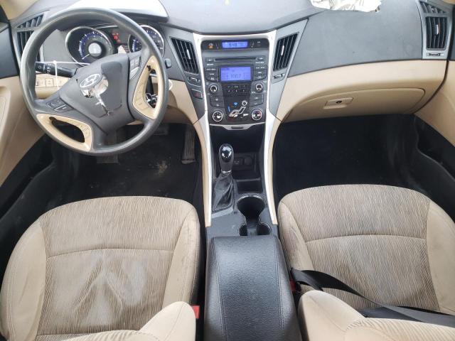 Photo 7 VIN: 5NPEB4AC4CH342865 - HYUNDAI SONATA GLS 