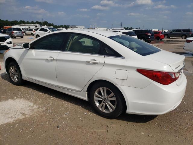 Photo 1 VIN: 5NPEB4AC4CH344633 - HYUNDAI SONATA GLS 