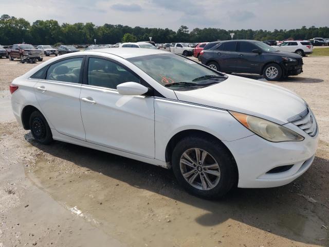 Photo 3 VIN: 5NPEB4AC4CH344633 - HYUNDAI SONATA GLS 