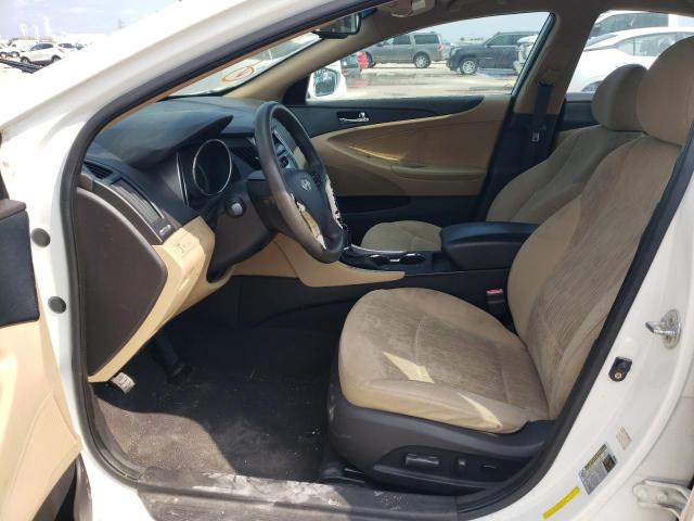 Photo 6 VIN: 5NPEB4AC4CH344633 - HYUNDAI SONATA GLS 