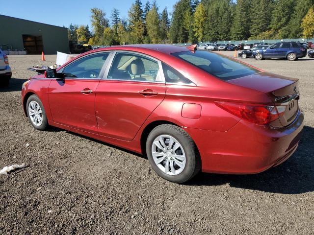 Photo 1 VIN: 5NPEB4AC4CH345653 - HYUNDAI SONATA GLS 