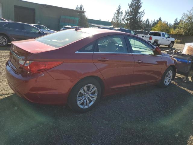 Photo 2 VIN: 5NPEB4AC4CH345653 - HYUNDAI SONATA GLS 