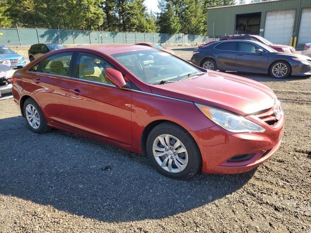 Photo 3 VIN: 5NPEB4AC4CH345653 - HYUNDAI SONATA GLS 