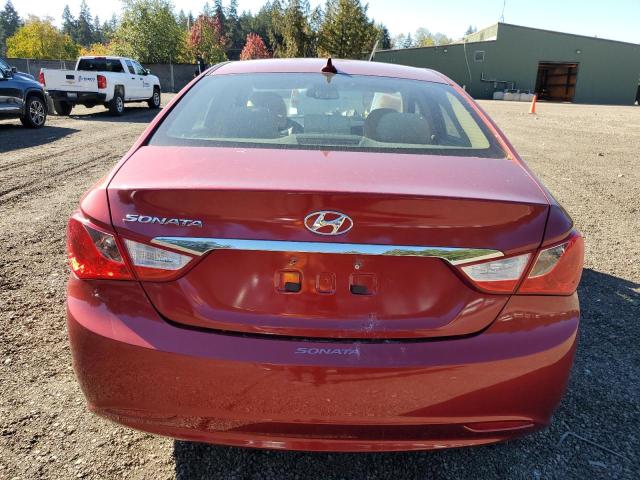 Photo 5 VIN: 5NPEB4AC4CH345653 - HYUNDAI SONATA GLS 