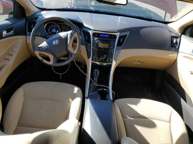 Photo 7 VIN: 5NPEB4AC4CH345653 - HYUNDAI SONATA GLS 