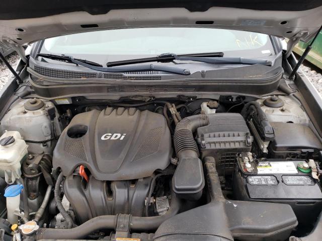 Photo 6 VIN: 5NPEB4AC4CH347290 - HYUNDAI SONATA GLS 