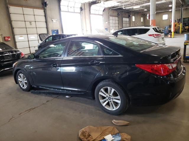 Photo 1 VIN: 5NPEB4AC4CH347659 - HYUNDAI SONATA GLS 