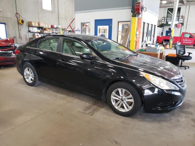 Photo 3 VIN: 5NPEB4AC4CH347659 - HYUNDAI SONATA GLS 