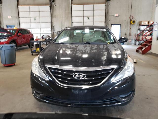 Photo 4 VIN: 5NPEB4AC4CH347659 - HYUNDAI SONATA GLS 