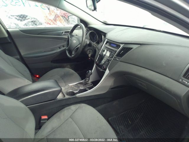 Photo 4 VIN: 5NPEB4AC4CH347810 - HYUNDAI SONATA 