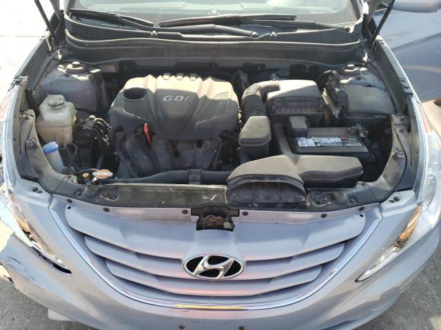 Photo 10 VIN: 5NPEB4AC4CH355938 - HYUNDAI SONATA 