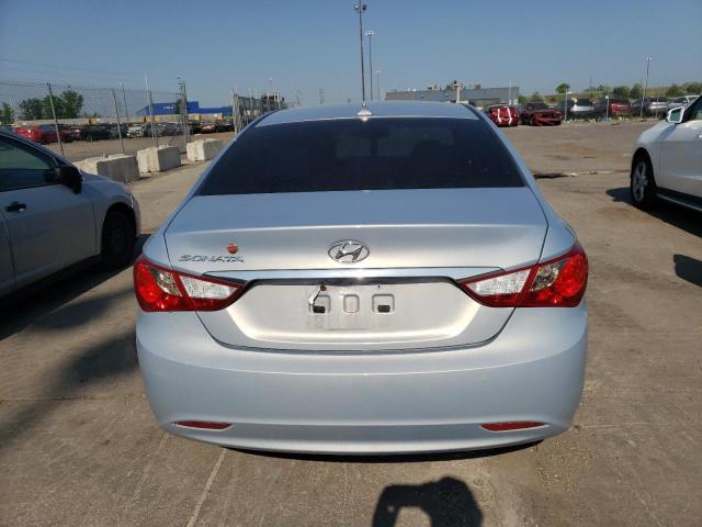 Photo 5 VIN: 5NPEB4AC4CH355938 - HYUNDAI SONATA 