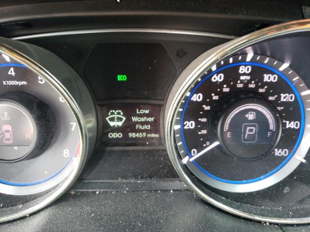 Photo 8 VIN: 5NPEB4AC4CH355938 - HYUNDAI SONATA 