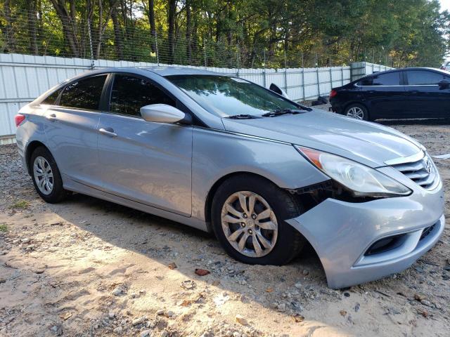 Photo 3 VIN: 5NPEB4AC4CH359035 - HYUNDAI SONATA GLS 