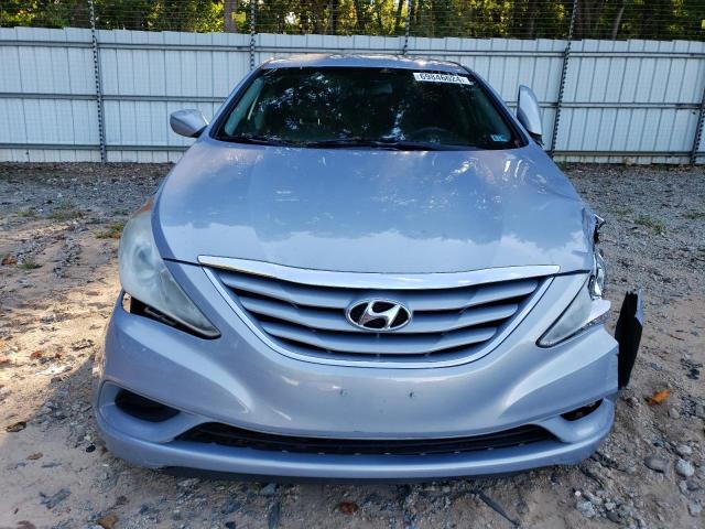 Photo 4 VIN: 5NPEB4AC4CH359035 - HYUNDAI SONATA GLS 