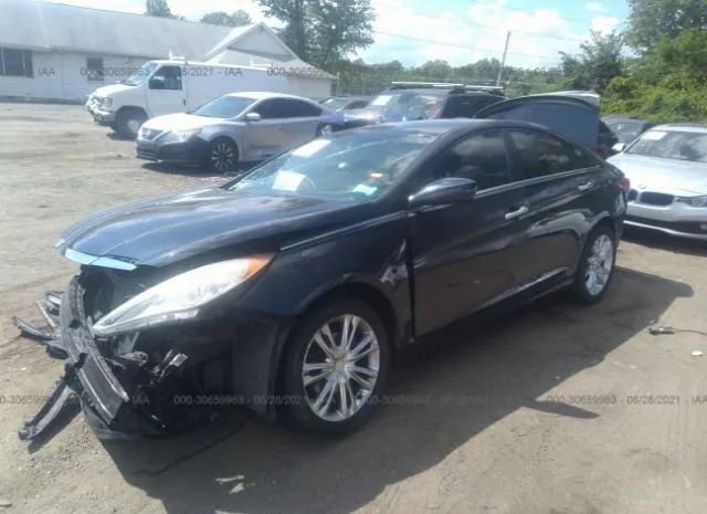 Photo 1 VIN: 5NPEB4AC4CH359388 - HYUNDAI SONATA 