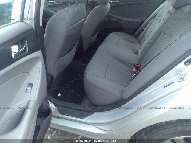 Photo 7 VIN: 5NPEB4AC4CH359438 - HYUNDAI SONATA 