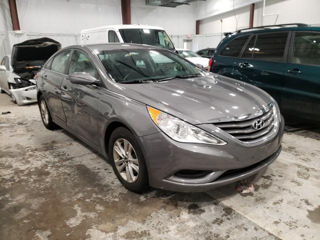 Photo 0 VIN: 5NPEB4AC4CH360380 - HYUNDAI SONATA GLS 