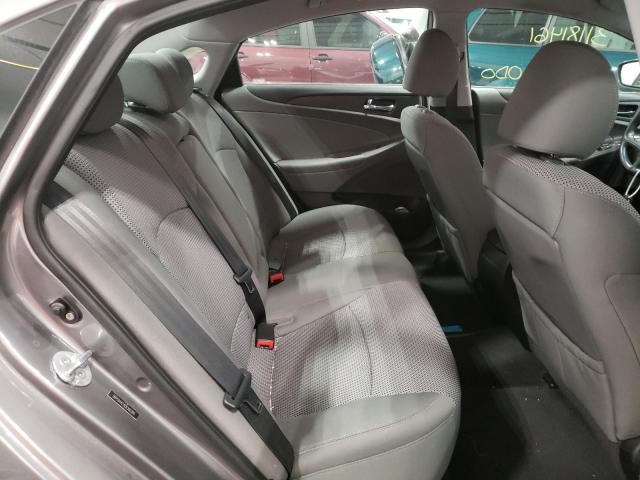 Photo 5 VIN: 5NPEB4AC4CH360380 - HYUNDAI SONATA GLS 