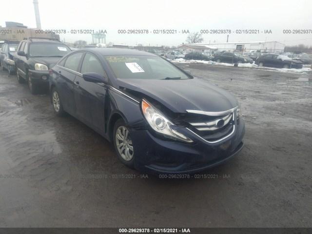 Photo 5 VIN: 5NPEB4AC4CH360721 - HYUNDAI SONATA 