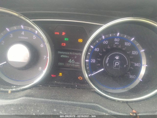 Photo 6 VIN: 5NPEB4AC4CH360721 - HYUNDAI SONATA 