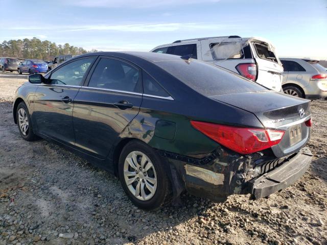 Photo 1 VIN: 5NPEB4AC4CH365546 - HYUNDAI SONATA GLS 