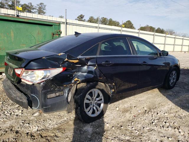 Photo 2 VIN: 5NPEB4AC4CH365546 - HYUNDAI SONATA GLS 