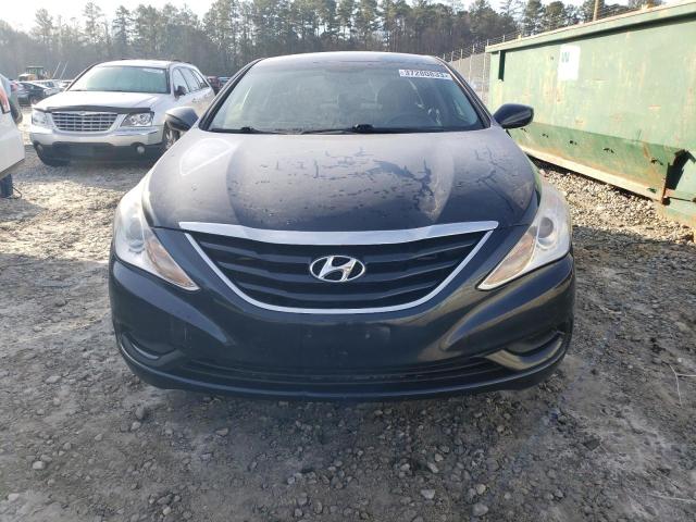 Photo 4 VIN: 5NPEB4AC4CH365546 - HYUNDAI SONATA GLS 