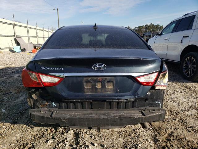 Photo 5 VIN: 5NPEB4AC4CH365546 - HYUNDAI SONATA GLS 