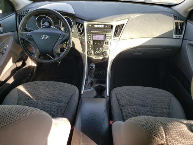 Photo 7 VIN: 5NPEB4AC4CH365546 - HYUNDAI SONATA GLS 