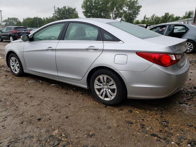 Photo 1 VIN: 5NPEB4AC4CH371170 - HYUNDAI SONATA GLS 