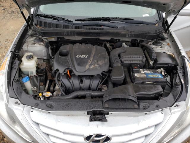 Photo 10 VIN: 5NPEB4AC4CH371170 - HYUNDAI SONATA GLS 