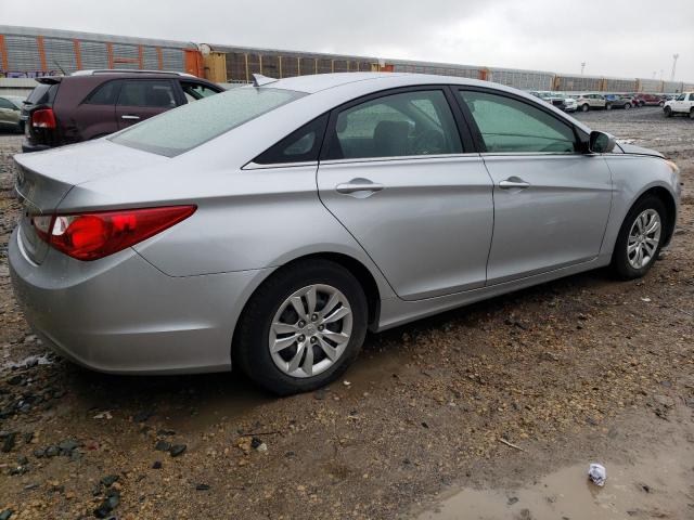 Photo 2 VIN: 5NPEB4AC4CH371170 - HYUNDAI SONATA GLS 