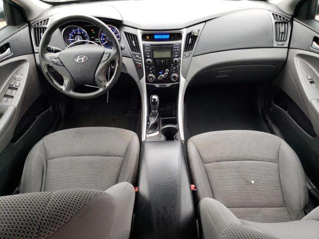 Photo 7 VIN: 5NPEB4AC4CH371170 - HYUNDAI SONATA GLS 