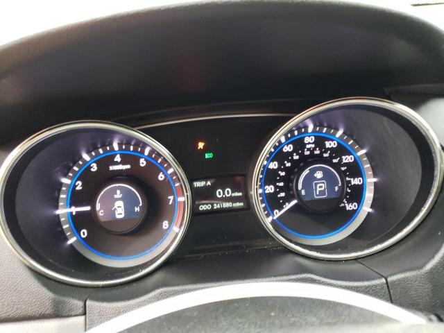 Photo 8 VIN: 5NPEB4AC4CH371170 - HYUNDAI SONATA GLS 