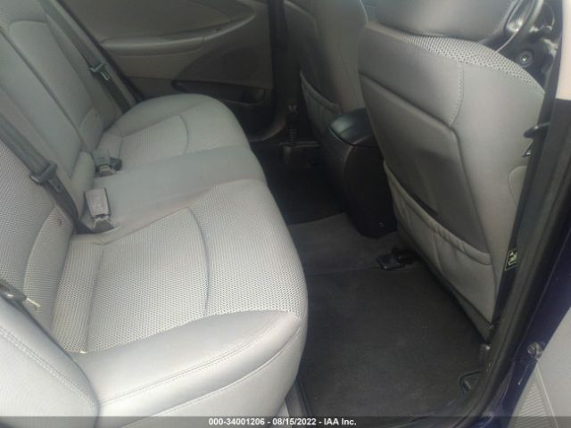 Photo 7 VIN: 5NPEB4AC4CH371377 - HYUNDAI SONATA 