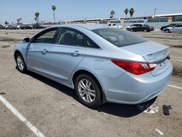 Photo 1 VIN: 5NPEB4AC4CH372562 - HYUNDAI SONATA 