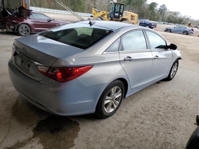 Photo 2 VIN: 5NPEB4AC4CH374361 - HYUNDAI SONATA GLS 