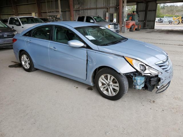 Photo 3 VIN: 5NPEB4AC4CH374361 - HYUNDAI SONATA GLS 