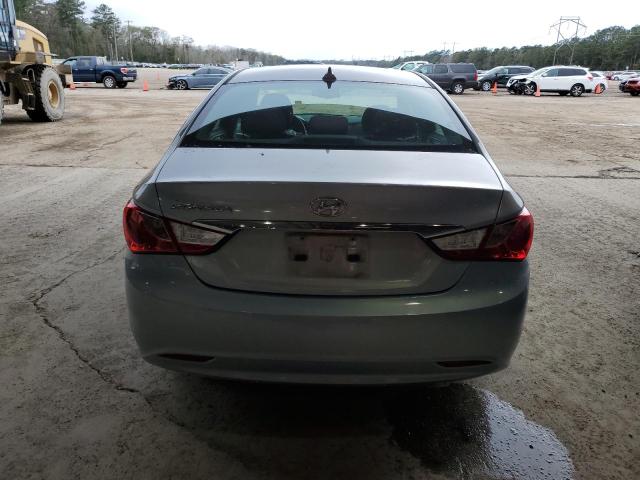 Photo 5 VIN: 5NPEB4AC4CH374361 - HYUNDAI SONATA GLS 