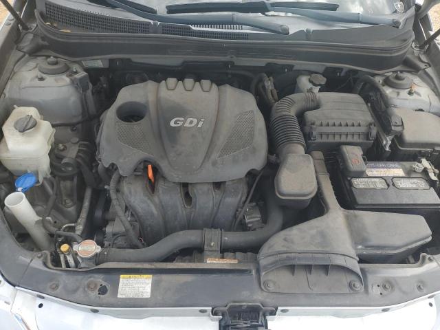 Photo 10 VIN: 5NPEB4AC4CH374411 - HYUNDAI SONATA GLS 