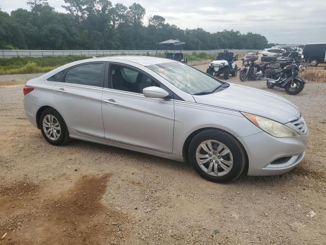 Photo 3 VIN: 5NPEB4AC4CH374411 - HYUNDAI SONATA GLS 