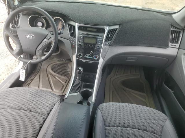 Photo 7 VIN: 5NPEB4AC4CH374411 - HYUNDAI SONATA GLS 