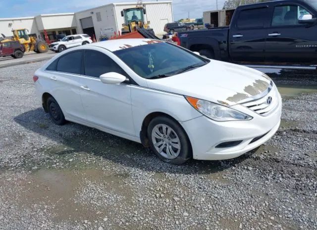 Photo 0 VIN: 5NPEB4AC4CH374540 - HYUNDAI SONATA 