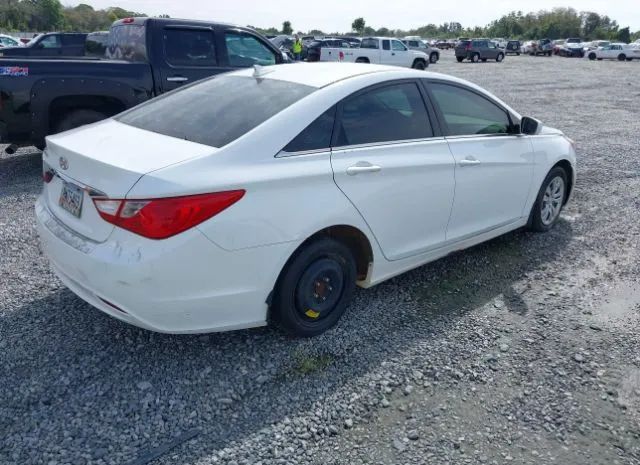 Photo 3 VIN: 5NPEB4AC4CH374540 - HYUNDAI SONATA 