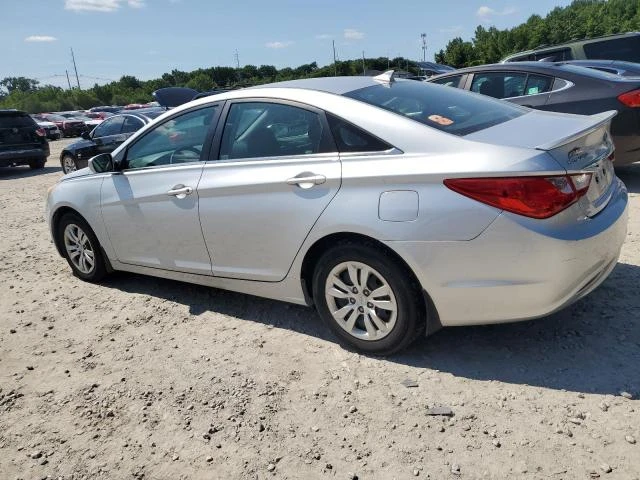 Photo 1 VIN: 5NPEB4AC4CH374943 - HYUNDAI SONATA 