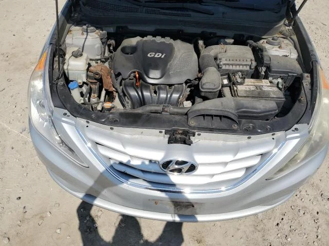 Photo 10 VIN: 5NPEB4AC4CH374943 - HYUNDAI SONATA 